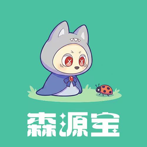 森源宝 Logo